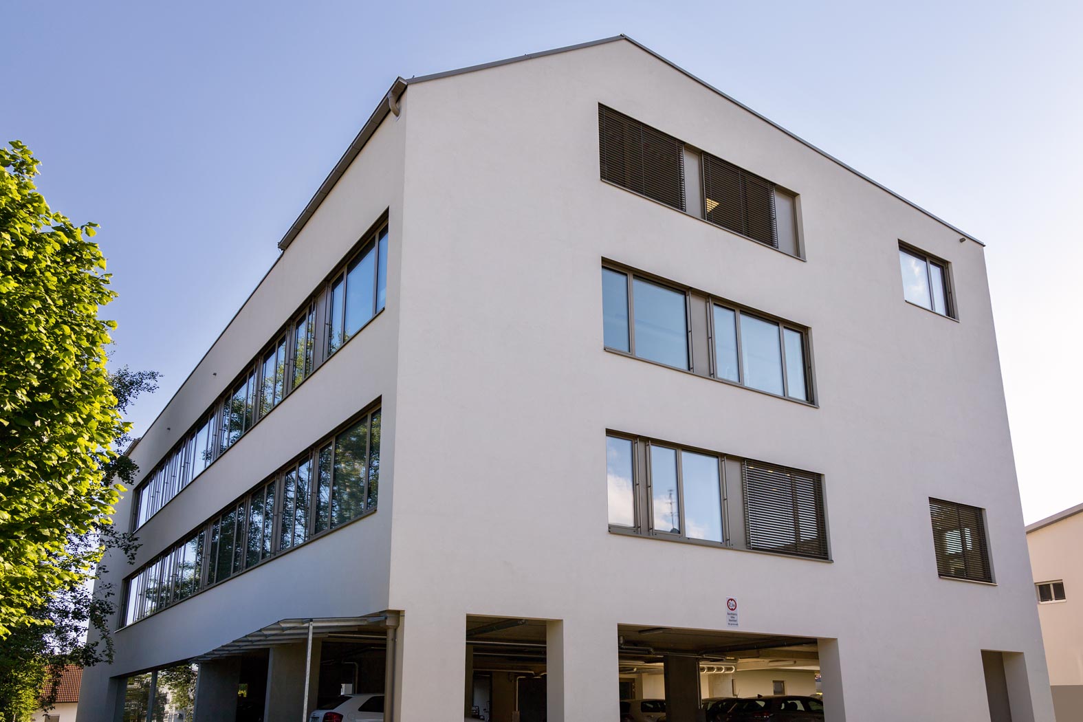 hecher bau steiermark wien gewerbebau industriebau schulen kindergarten wohnbau altbau fassadensanierungen wohnbausanierung