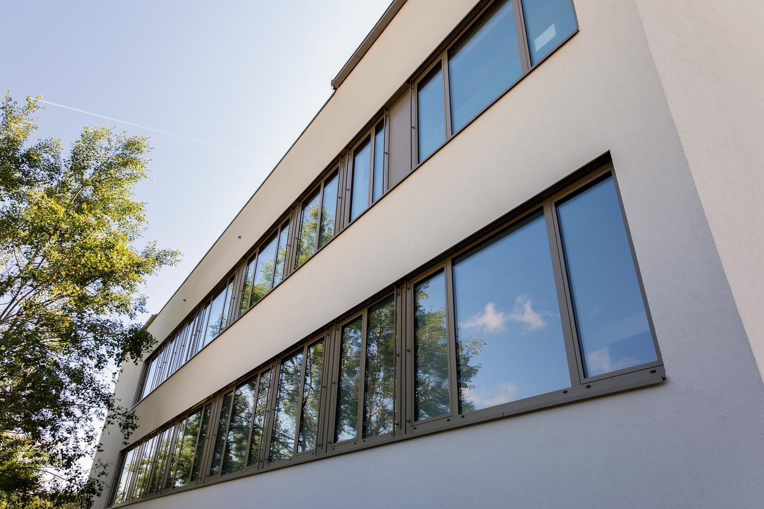 hecher bau steiermark wien gewerbebau industriebau schulen kindergarten wohnbau altbau fassadensanierungen wohnbausanierung