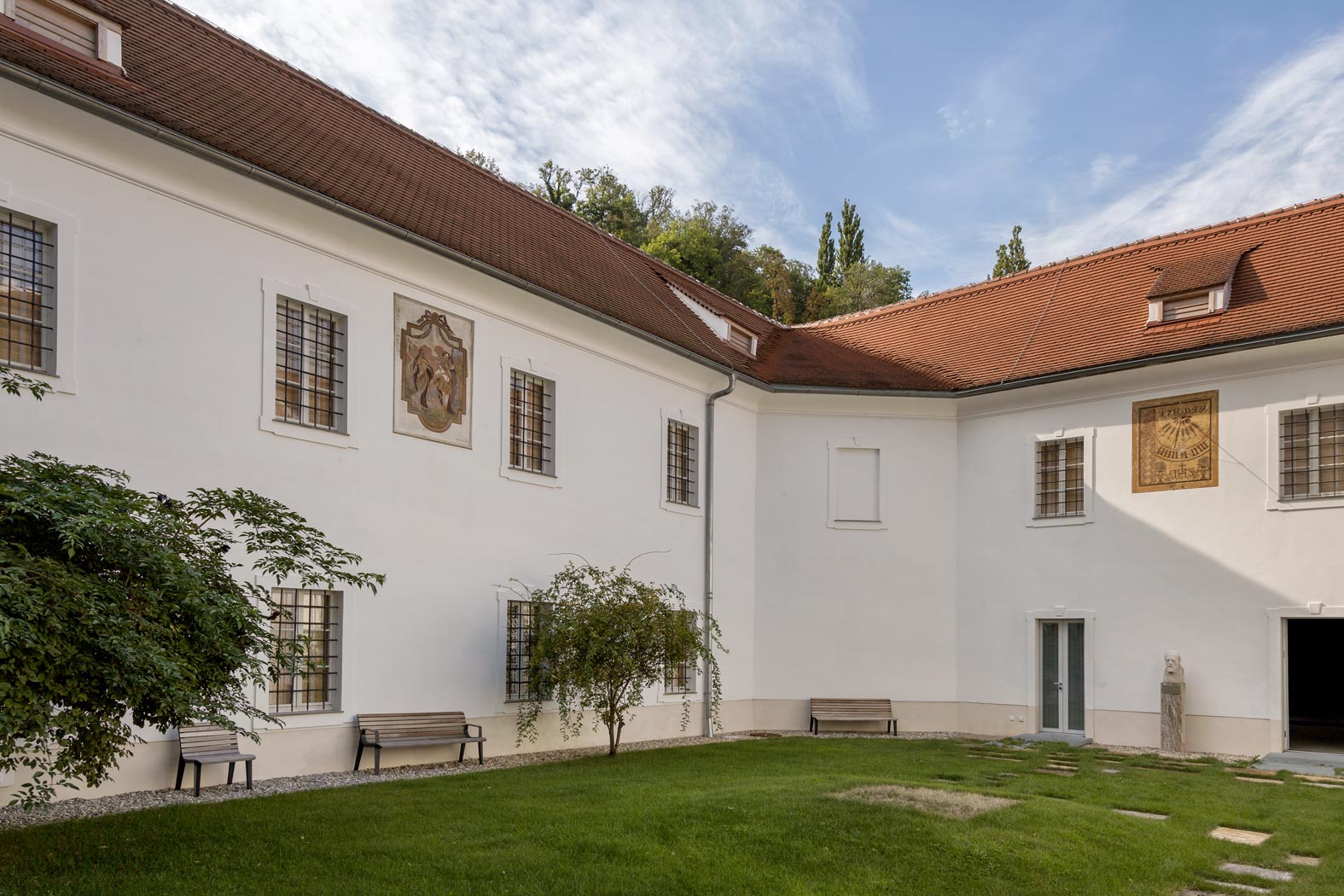 hecher bau steiermark wien gewerbebau industriebau schulen kindergarten wohnbau altbau fassadensanierungen wohnbausanierung