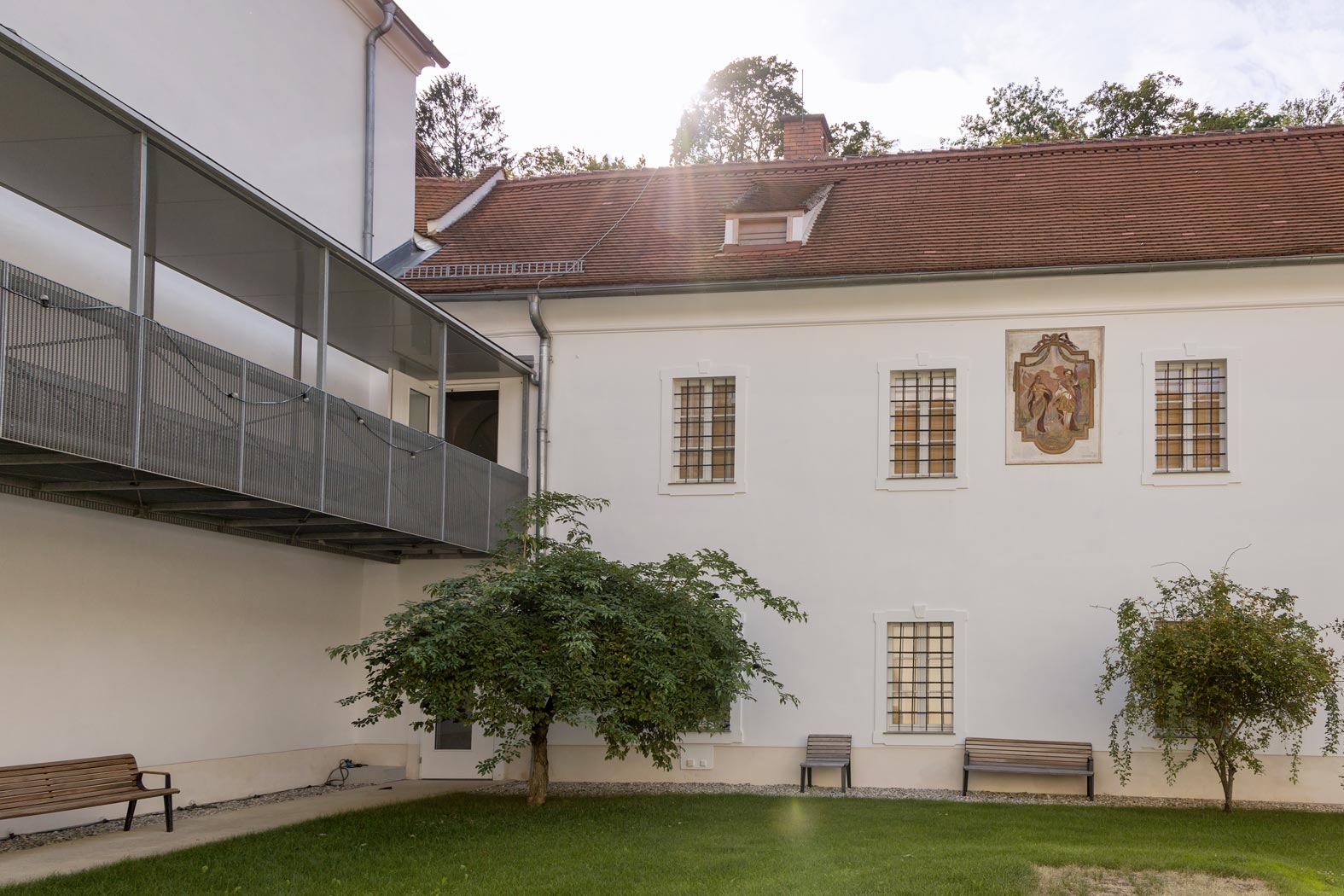 hecher bau steiermark wien gewerbebau industriebau schulen kindergarten wohnbau altbau fassadensanierungen wohnbausanierung