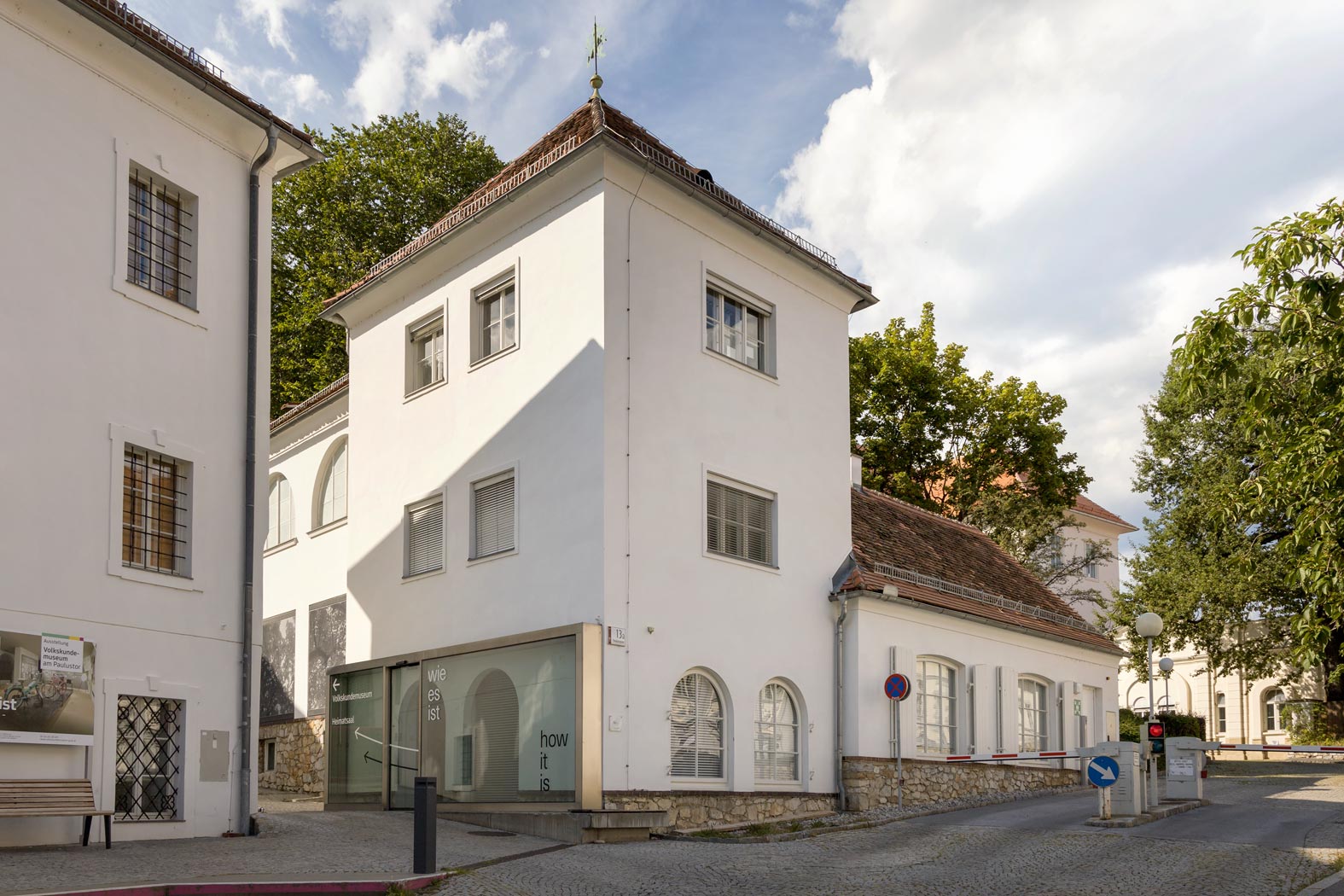 hecher bau steiermark wien gewerbebau industriebau schulen kindergarten wohnbau altbau fassadensanierungen wohnbausanierung