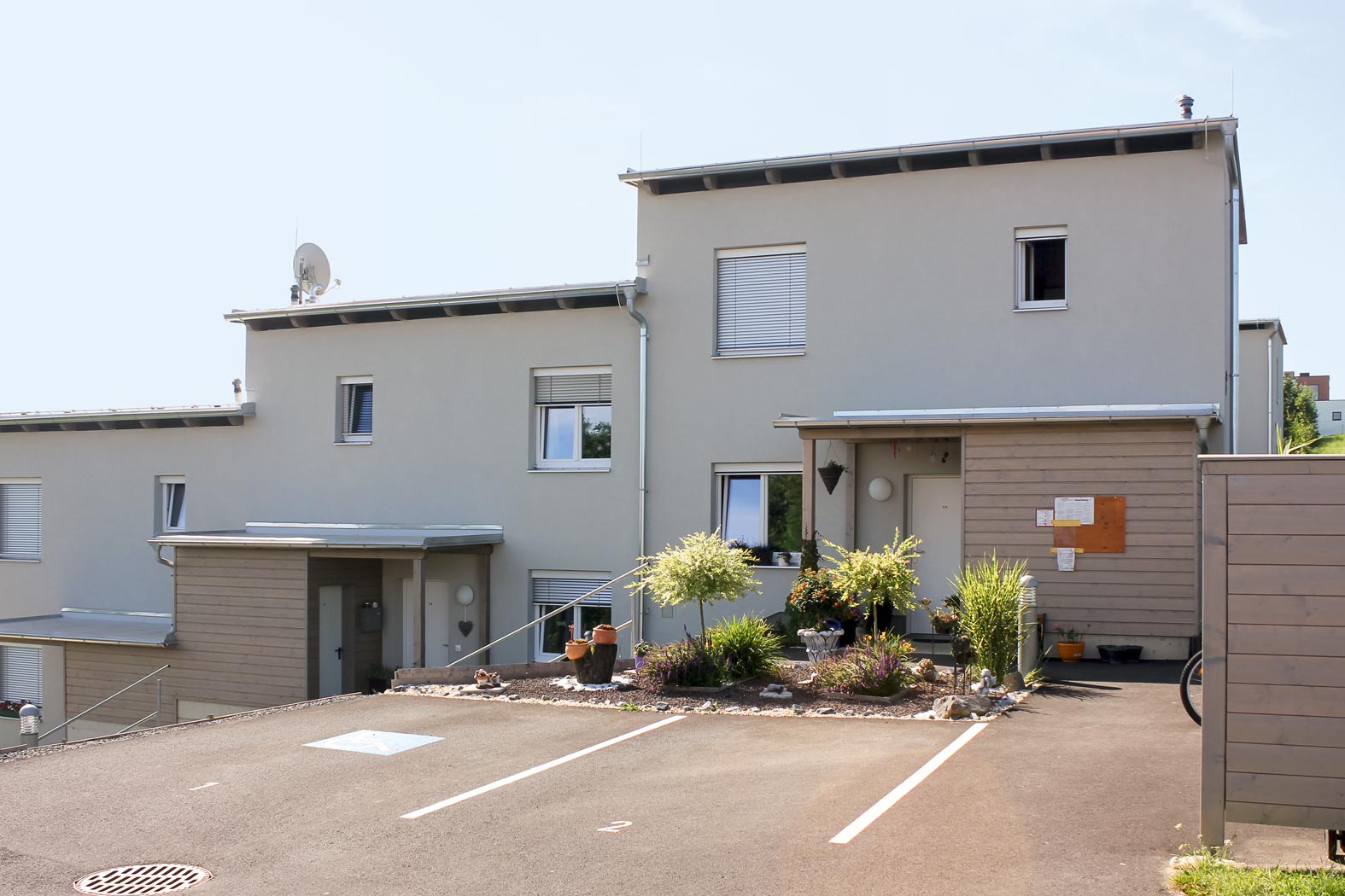 hecher bau steiermark wien gewerbebau industriebau schulen kindergarten wohnbau altbau fassadensanierungen wohnbausanierung