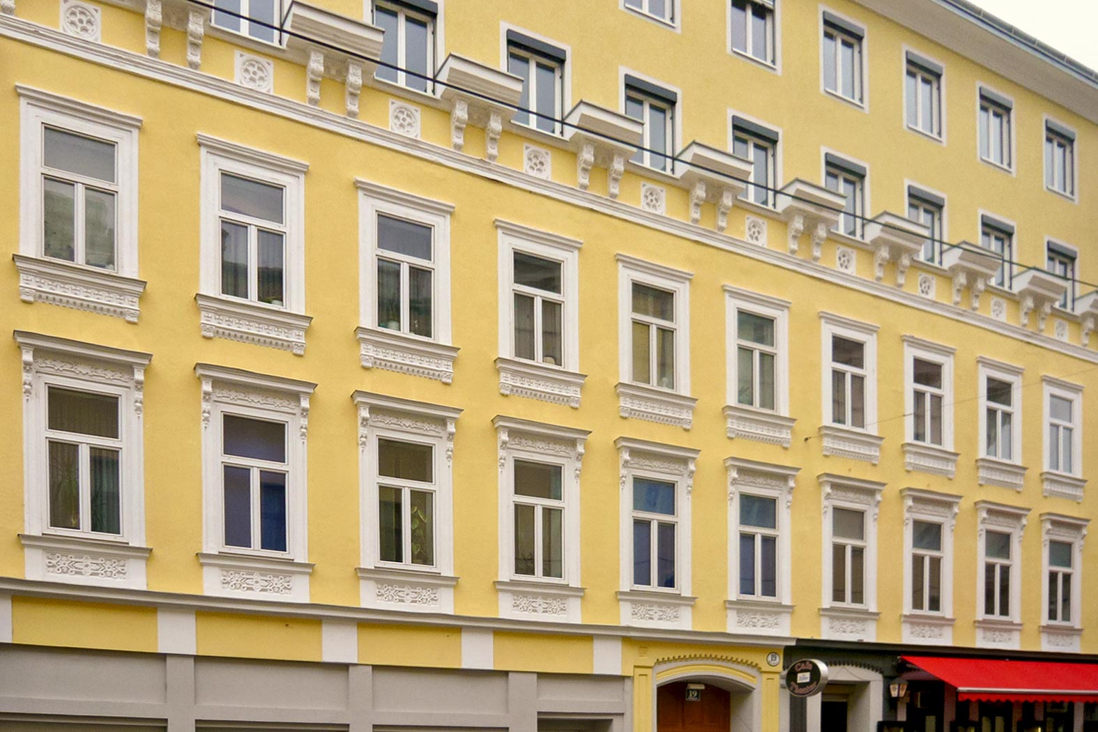 hecher bau steiermark wien gewerbebau industriebau schulen kindergarten wohnbau altbau fassadensanierungen wohnbausanierung