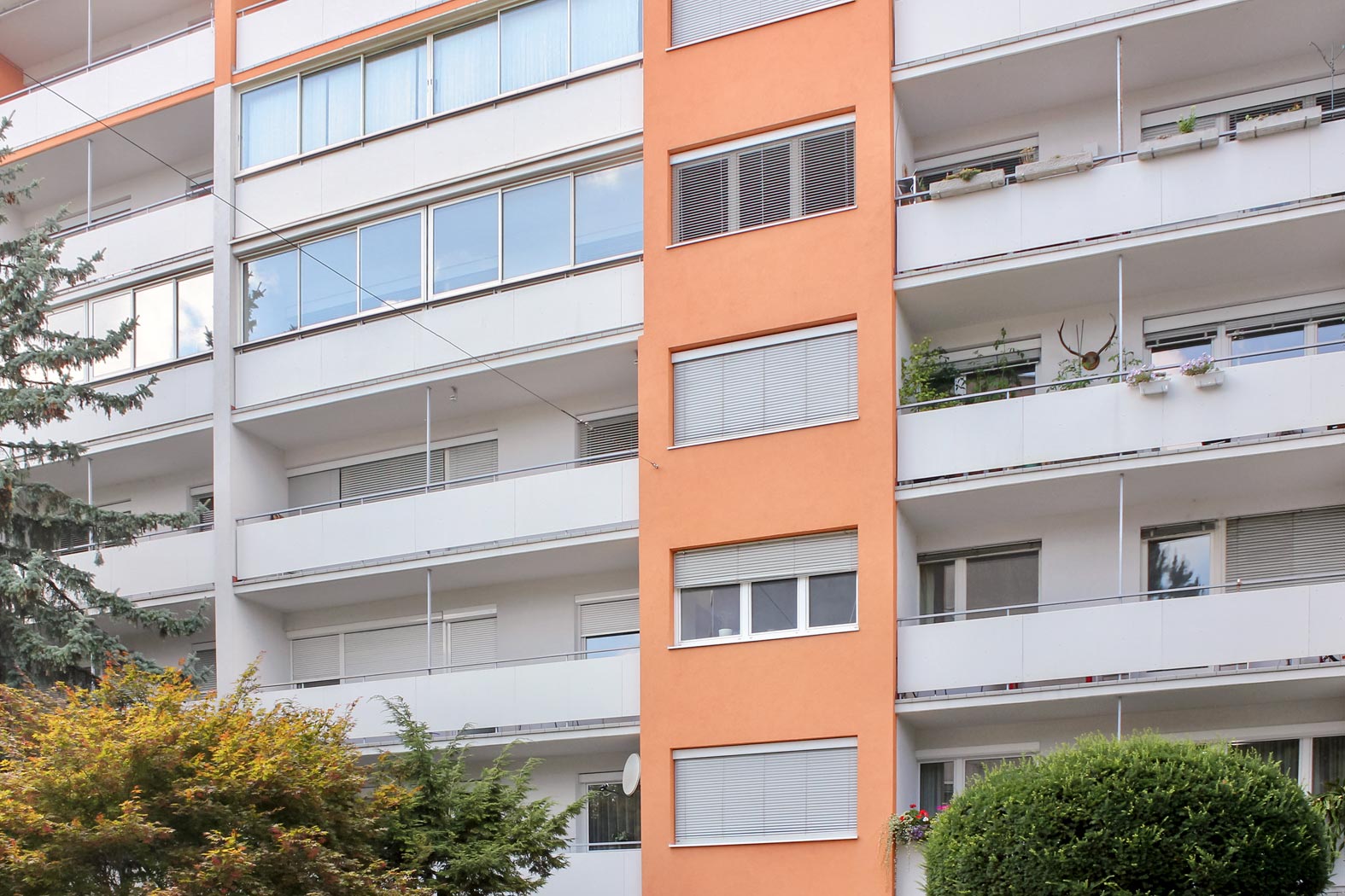 hecher bau steiermark wien gewerbebau industriebau schulen kindergarten wohnbau altbau fassadensanierungen wohnbausanierung