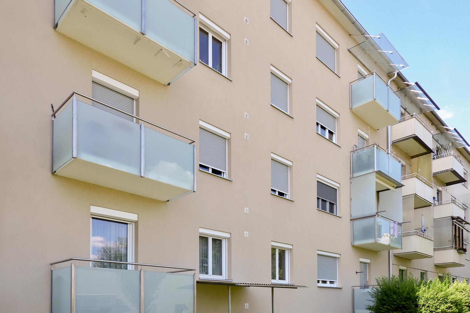 hecher bau steiermark wien gewerbebau industriebau schulen kindergarten wohnbau altbau fassadensanierungen wohnbausanierung