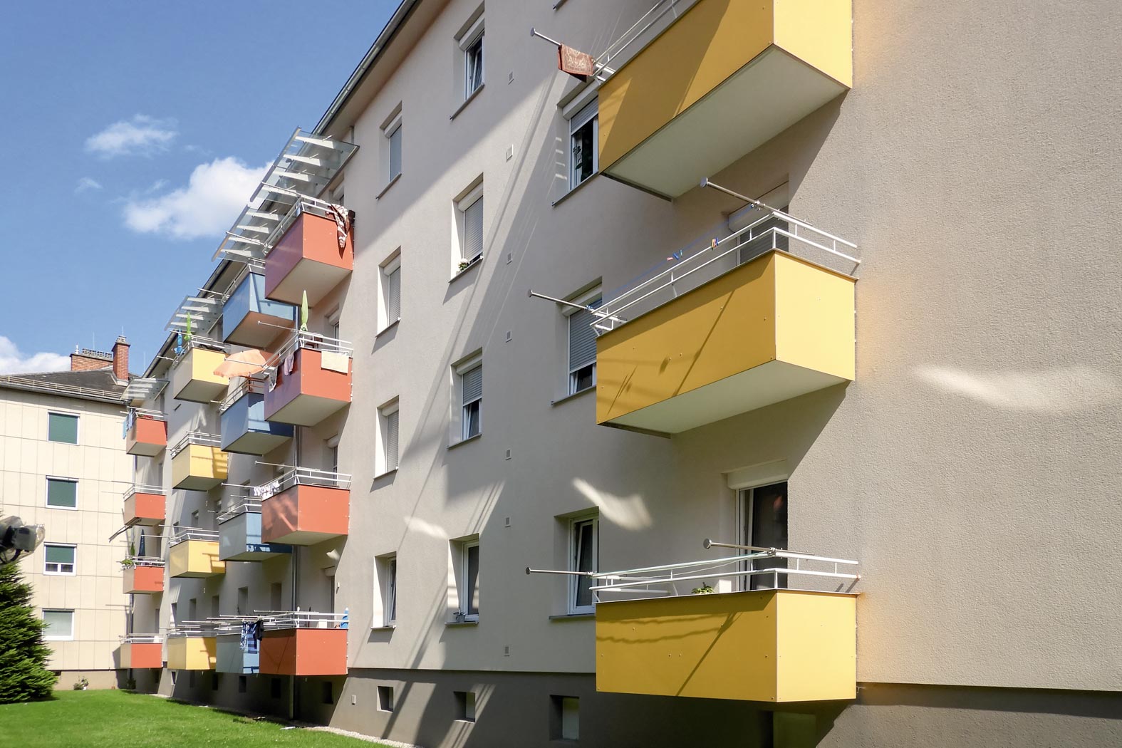 hecher bau steiermark wien gewerbebau industriebau schulen kindergarten wohnbau altbau fassadensanierungen wohnbausanierung