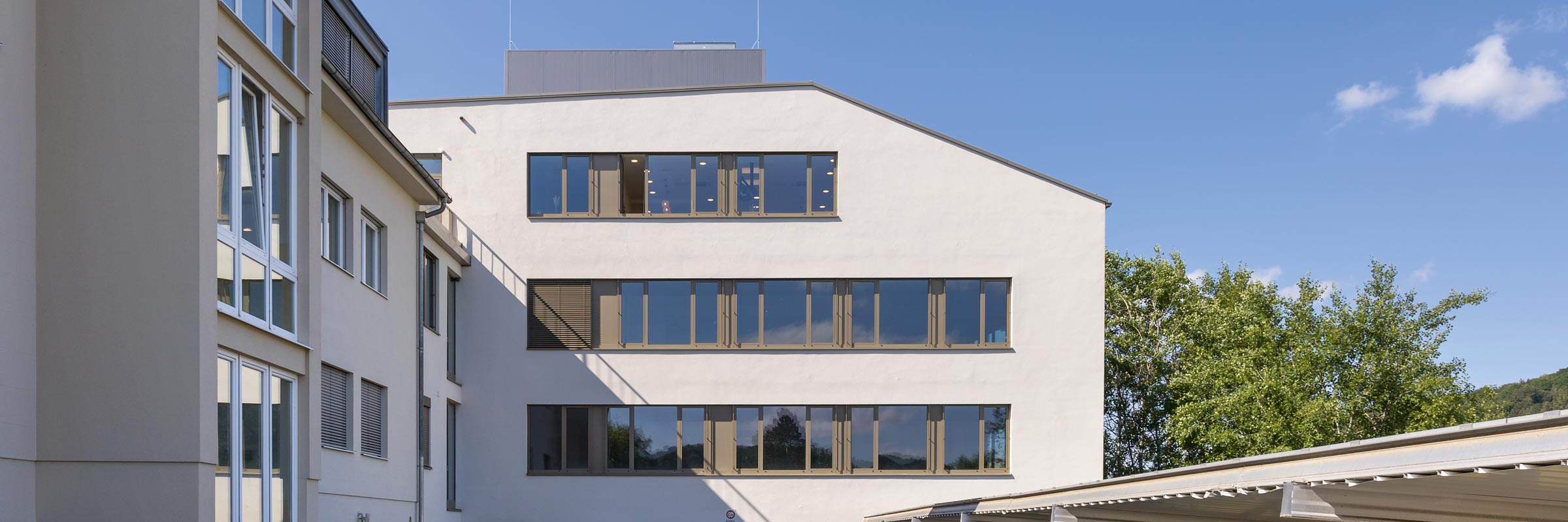 hecher bau steiermark wien gewerbebau industriebau schulen kindergarten wohnbau altbau fassadensanierungen wohnbausanierung